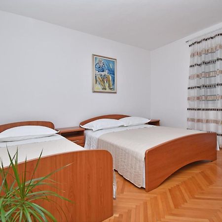 Rooms Borka Tučepi Exteriér fotografie