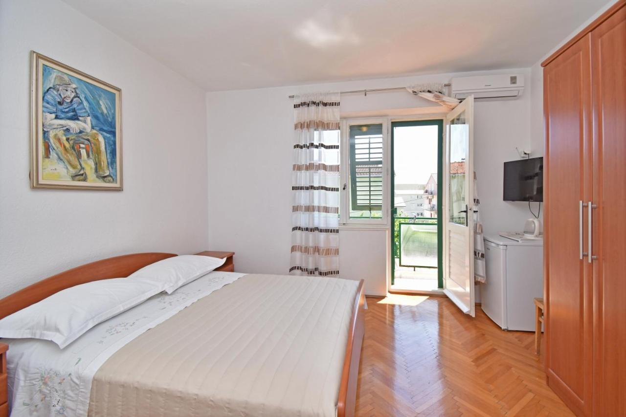 Rooms Borka Tučepi Exteriér fotografie