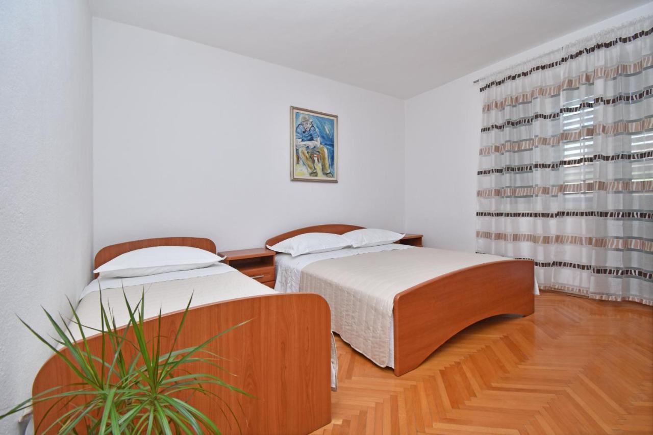 Rooms Borka Tučepi Exteriér fotografie