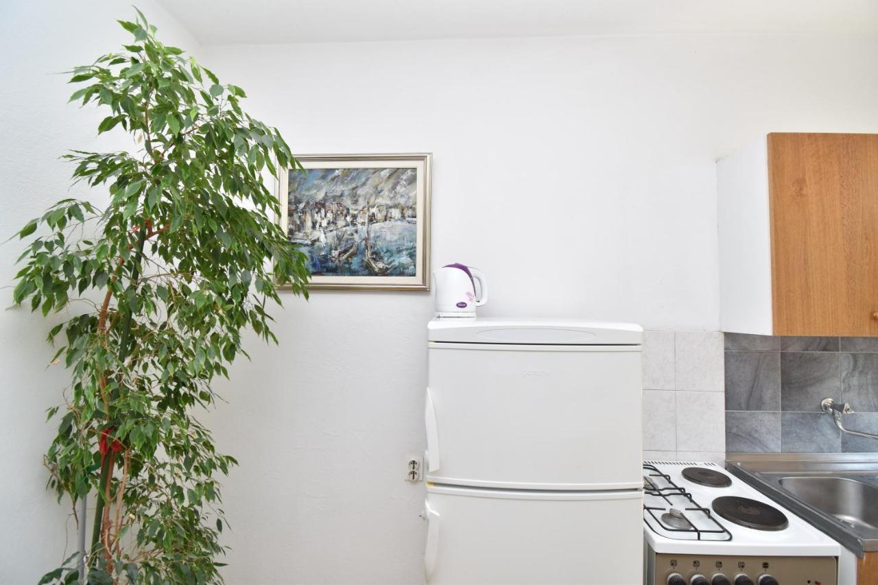 Rooms Borka Tučepi Exteriér fotografie