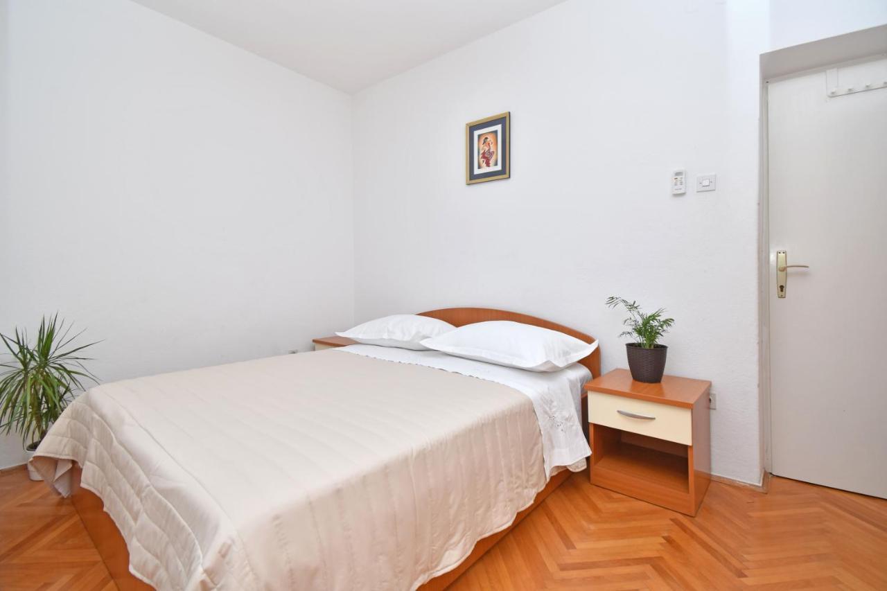 Rooms Borka Tučepi Exteriér fotografie